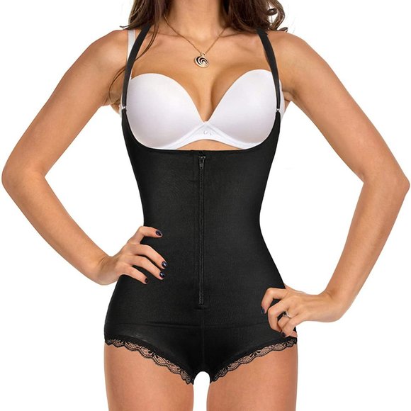 Eleady Other - Waist Tummy Control Shapewear Open Bust Corset XXL